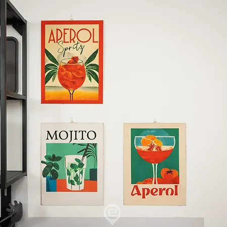 Saturnino - Apartment Cagliari